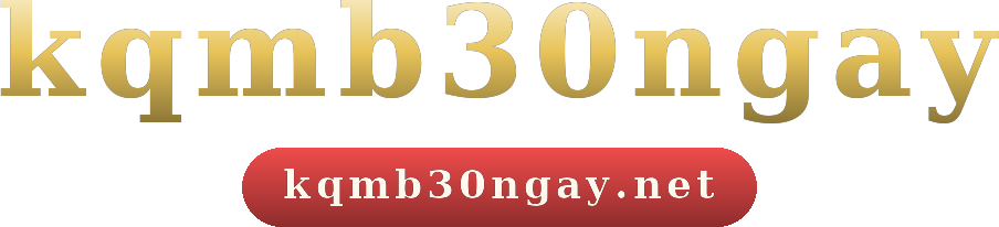 kqmb30ngay logo